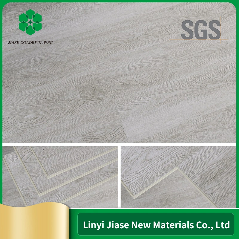 Stone Plastic Composite Vinyl Spc Flooring Building Material