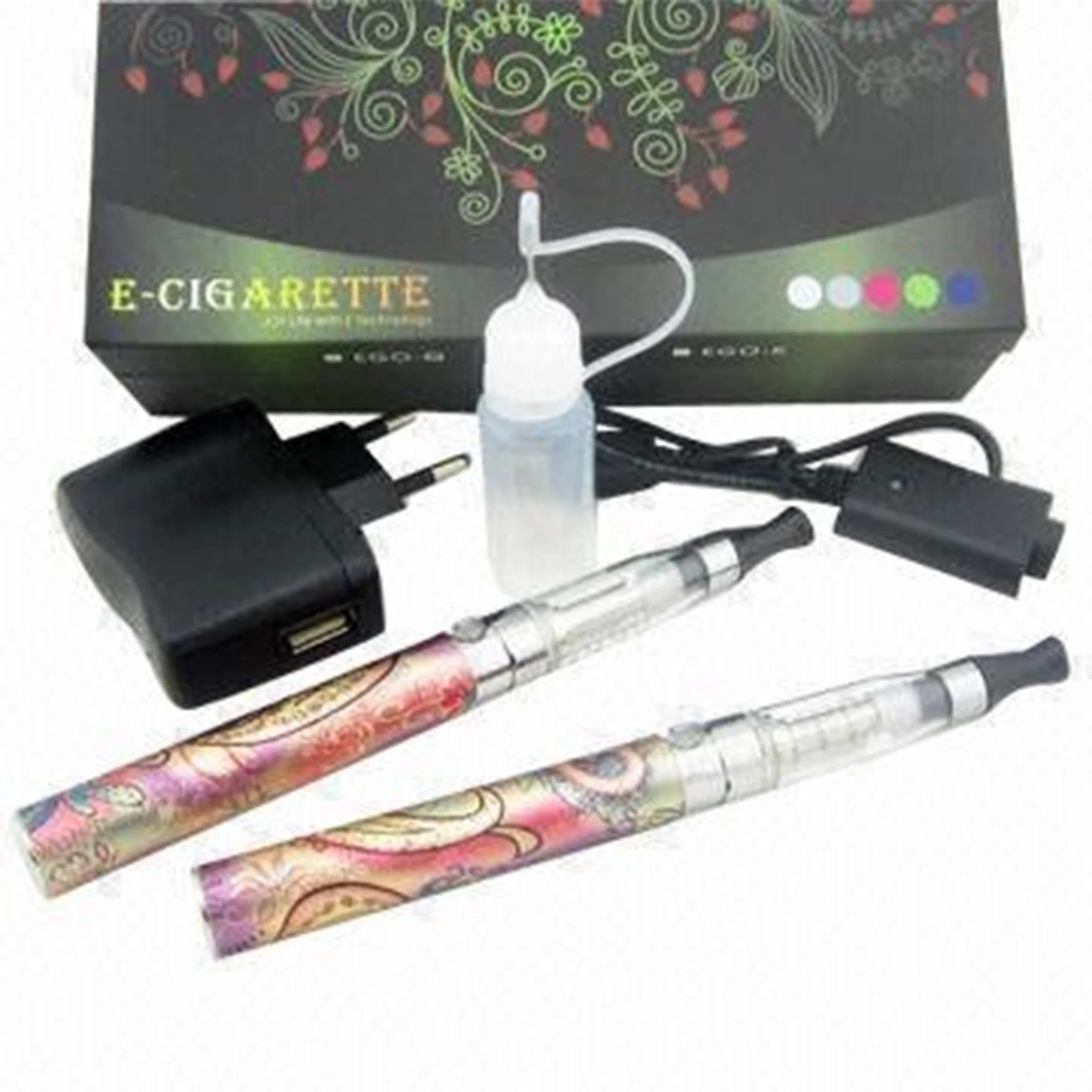 Hochwertige Pen Vaporizer / EGO Elektronische Zigaretten, 3,3 bis 4,2V Betriebsspannung, 112mm Länge