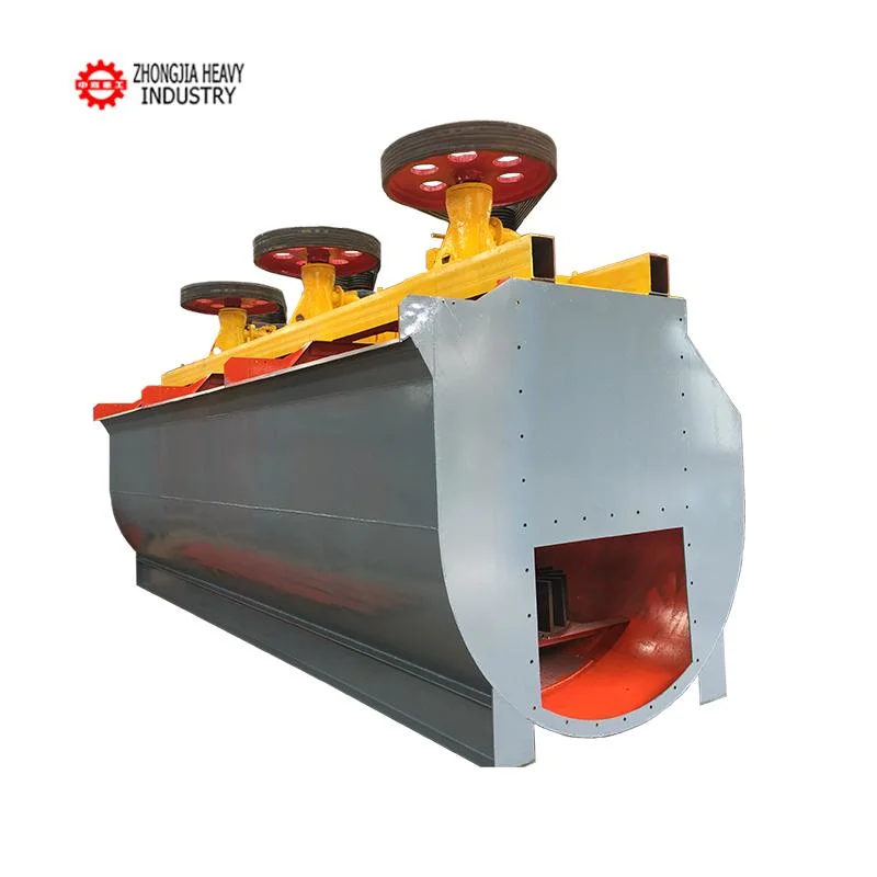 Xcf/Kyf Mining Inflatable Flotation Cell Equipment