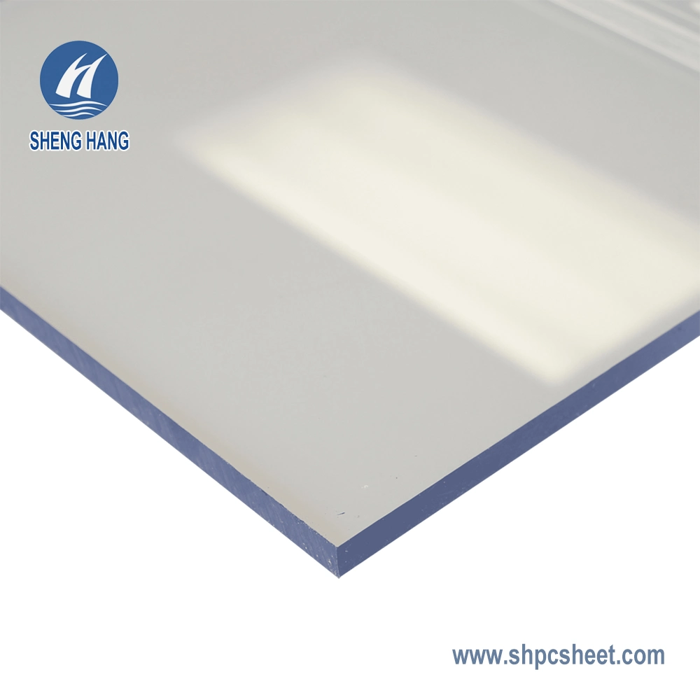 Unbreakable Polycarbonate Solid Sheet for Protective Baffles