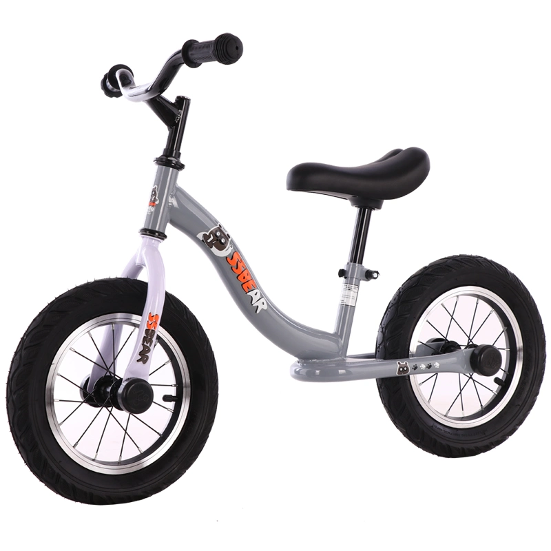 High quality/High cost performance  12 Inch No Pedal Sliding Balance Bike Mini Push Bicycle