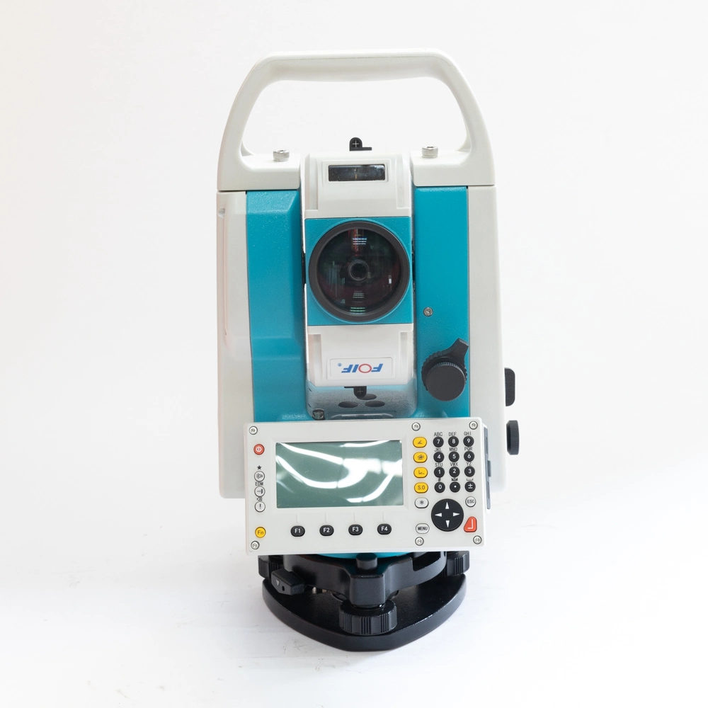 Multi-Frequency Foif Rts372r10 Total Station Geographic Surveying Instrument