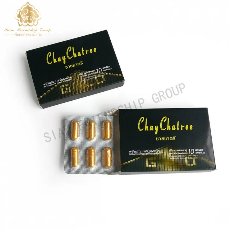 Wholesale/Supplier Men's Pills of Natural Herbal Medicine for Male Hardness Quick Effect