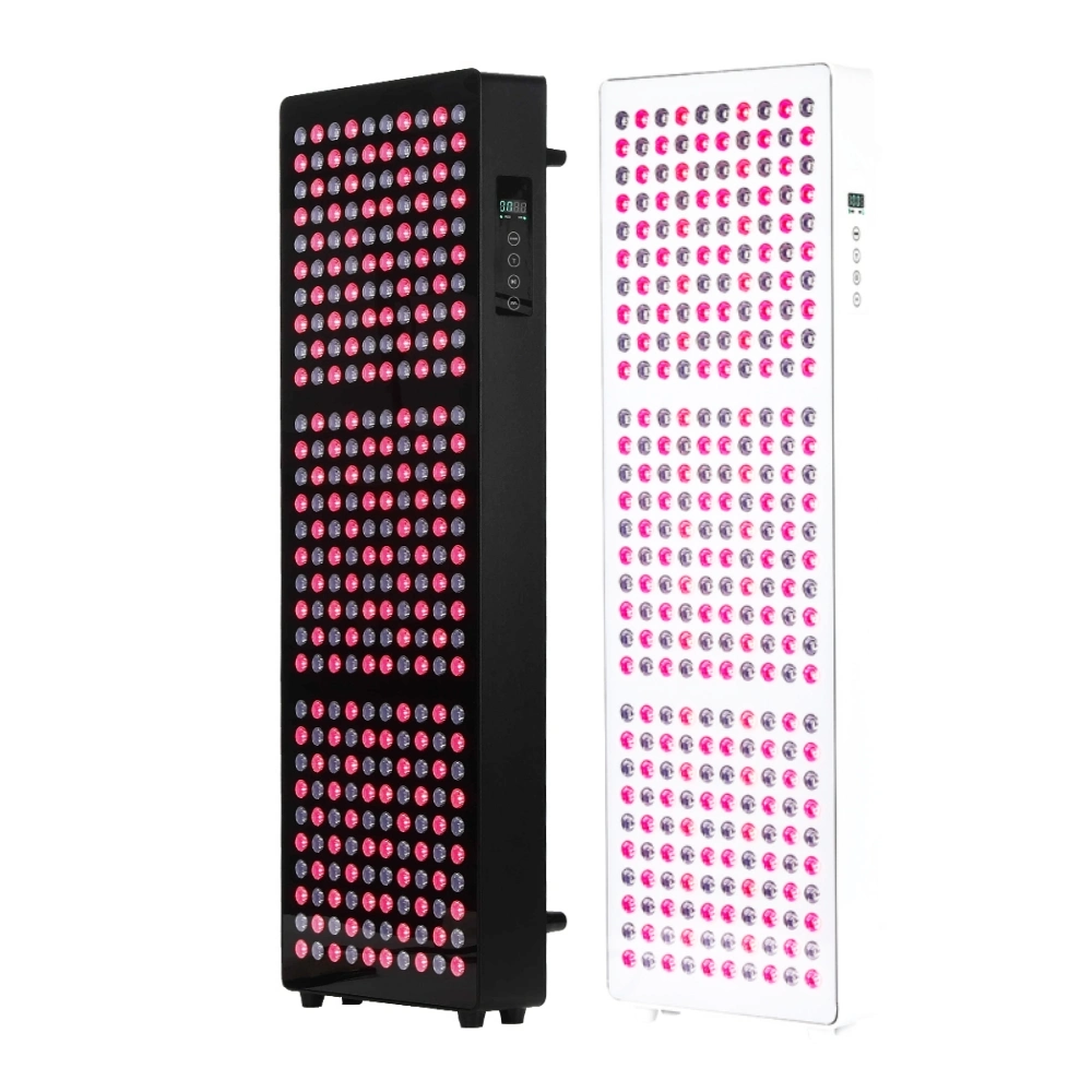 Professionelle Lichttherapie 1500W Pulsmode LED Infrarot-Panel-Gerät rot Lichttherapie