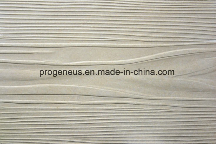 Волокна Progeneus цемента оболочка для наружной стены