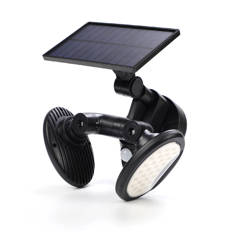 Outdoor Road LED Street Induction Lamp Light Courtyard Solar Lighting