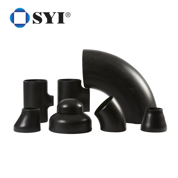 Syi Carbon Steel Cap Forged Bw Std ASTM A234 Pipe Caps