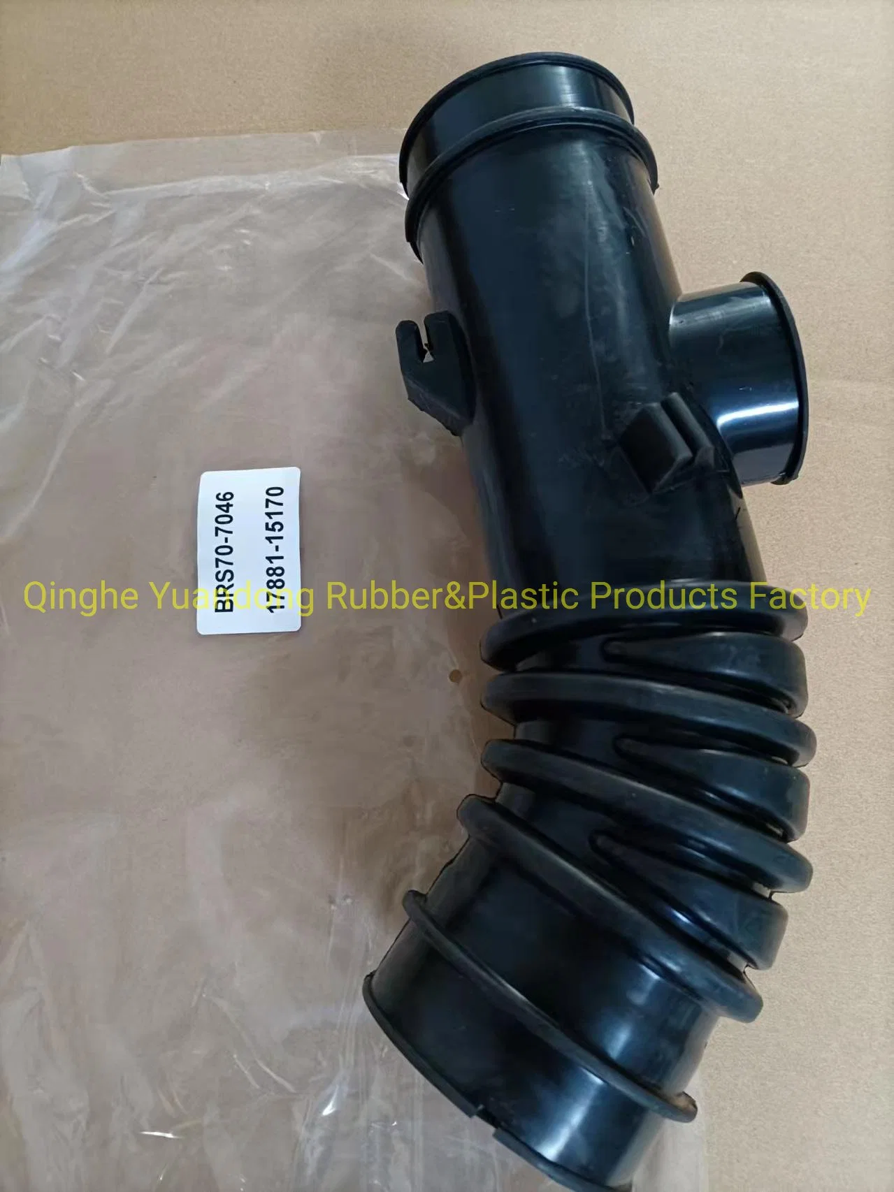 28138-3K200 for Hyundai Sonata V6 Rubber EPDM Hose Air-Intake Filter Hose