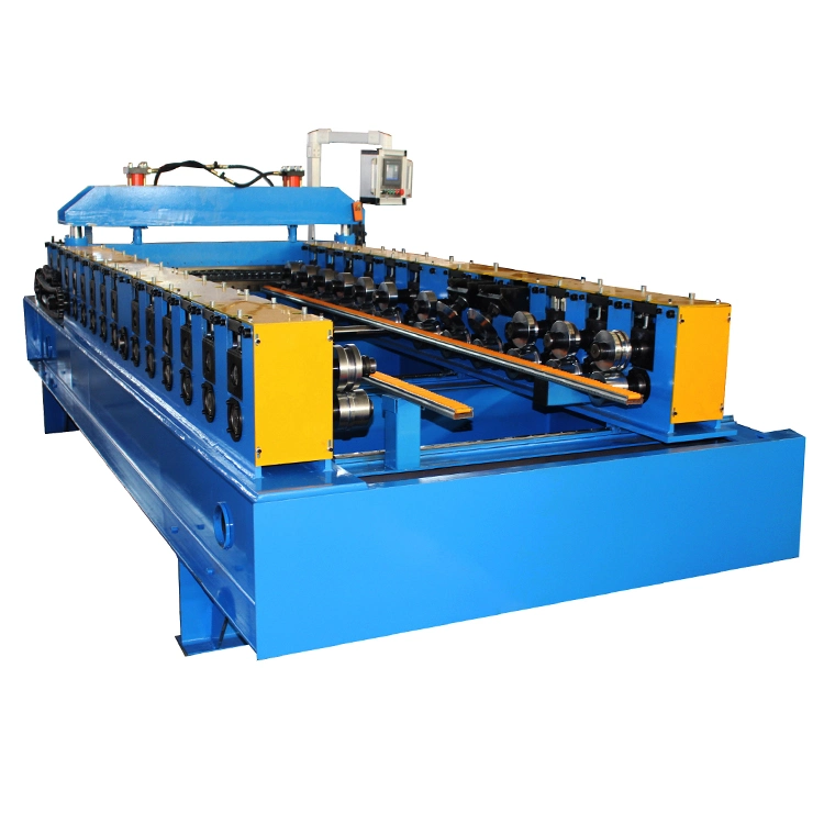 Esp Sandwich Panel Roof Steel Making Machine Line PU Sandwich Panel Bottom Roll Forming Machine