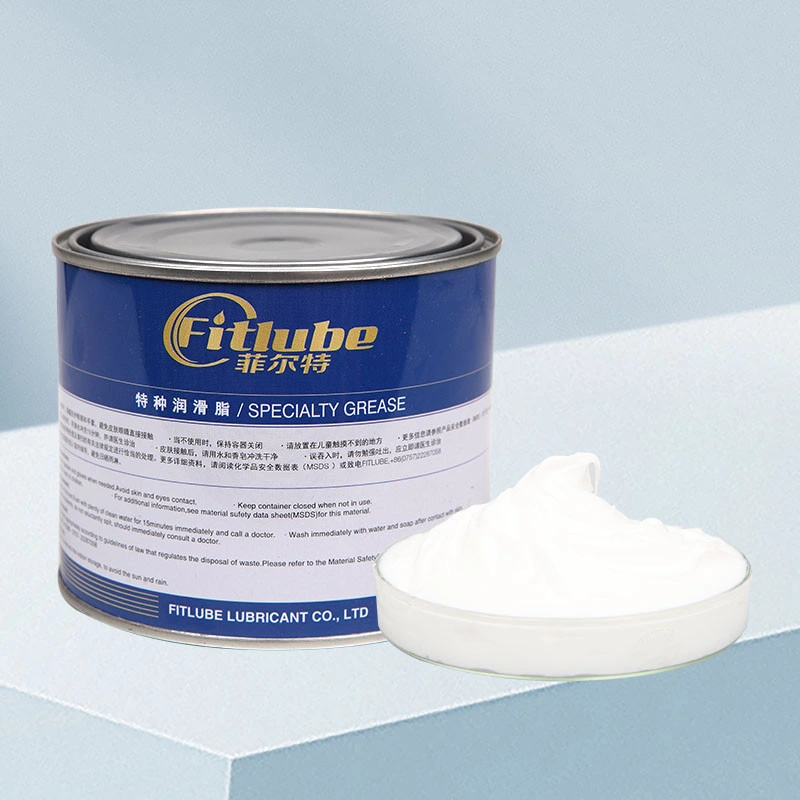 Fitlube FL003 High Performance Anti-Friction High Temperature PTFE Grease for Bearing