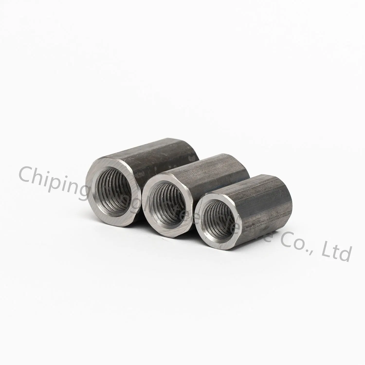 Type Mechanical Hexagonal Screw Bar Lock Rebar Coupler