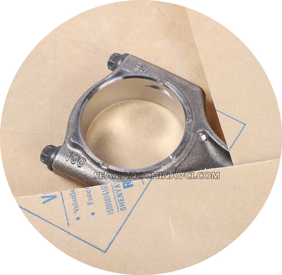 Vci Packaging Paper for Protecting Metal/Iron/Steel Parts From Rust