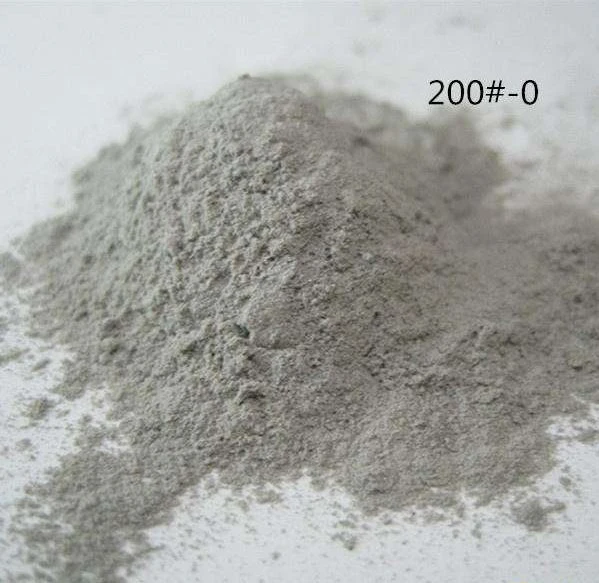 Brown Fused Alumina/Corundum Powder 220 240 320 400 500 600