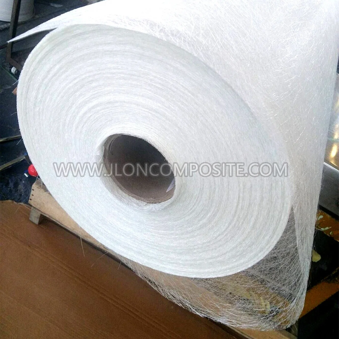 Very Soft Fiberglass Chopped Strand Mat for Mannequin Lay up