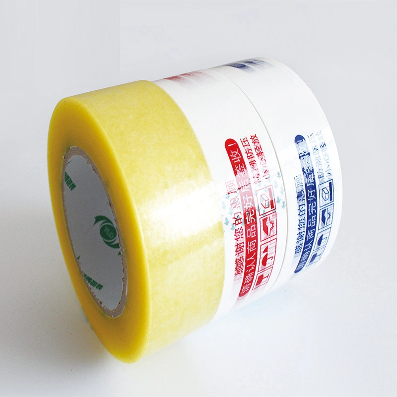 Strong Stick Super Clear BOPP Adhesive Packing Tape