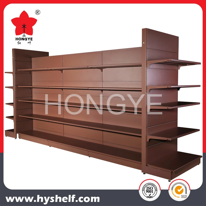 Shelving индикации гондолы супермаркета розницы типа Carrefour