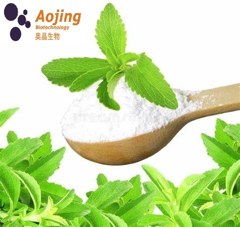 Dulce de alta Edulcorante Natural de la salud de Productos Químicos no aditivo alimentario Stevia