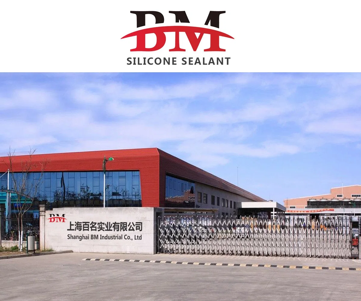 Silicone Structural Glazing Sealant Manufacturer in China with General Purpose