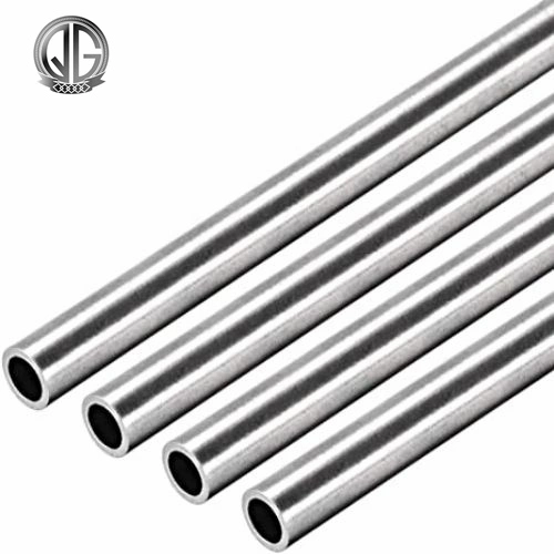 Wholesale/Supplier OEM/ODM Customized Round Seamless Stainless Steel Capillary Straight Pipe