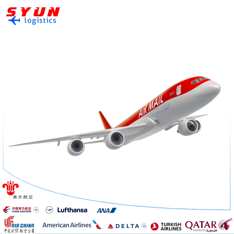 Air Freight Logistics Service Provider From China to New York, USA