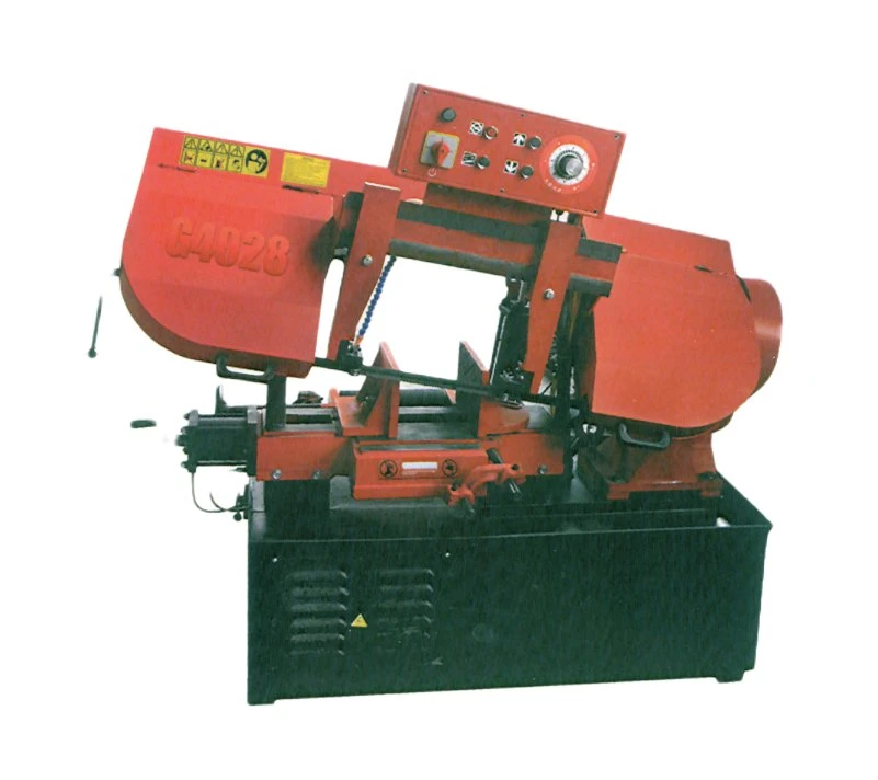 11''metal Cutting Band Sawing Machines with CE