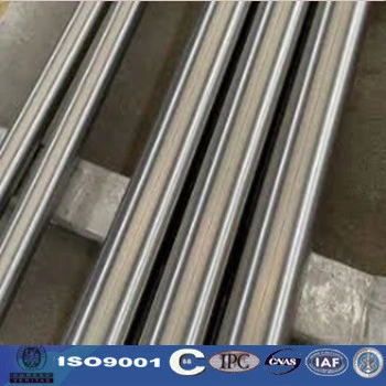 Hastelloy C-22 Nickel Base Alloy Bar for Garbage Incinerator