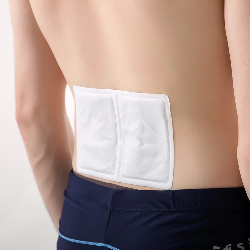 Self-Heating Instant Heat Pack Disposable Activated Men Women Radiant Chemicals Body Warmer Pad for Baby Instant Heat