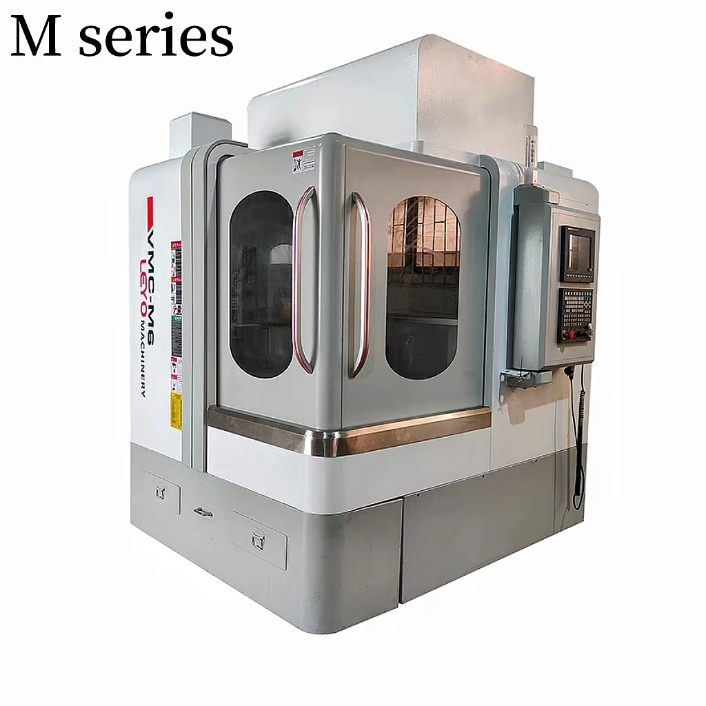 Leyo High Speed CNC Milling Machine CNC Machining Center