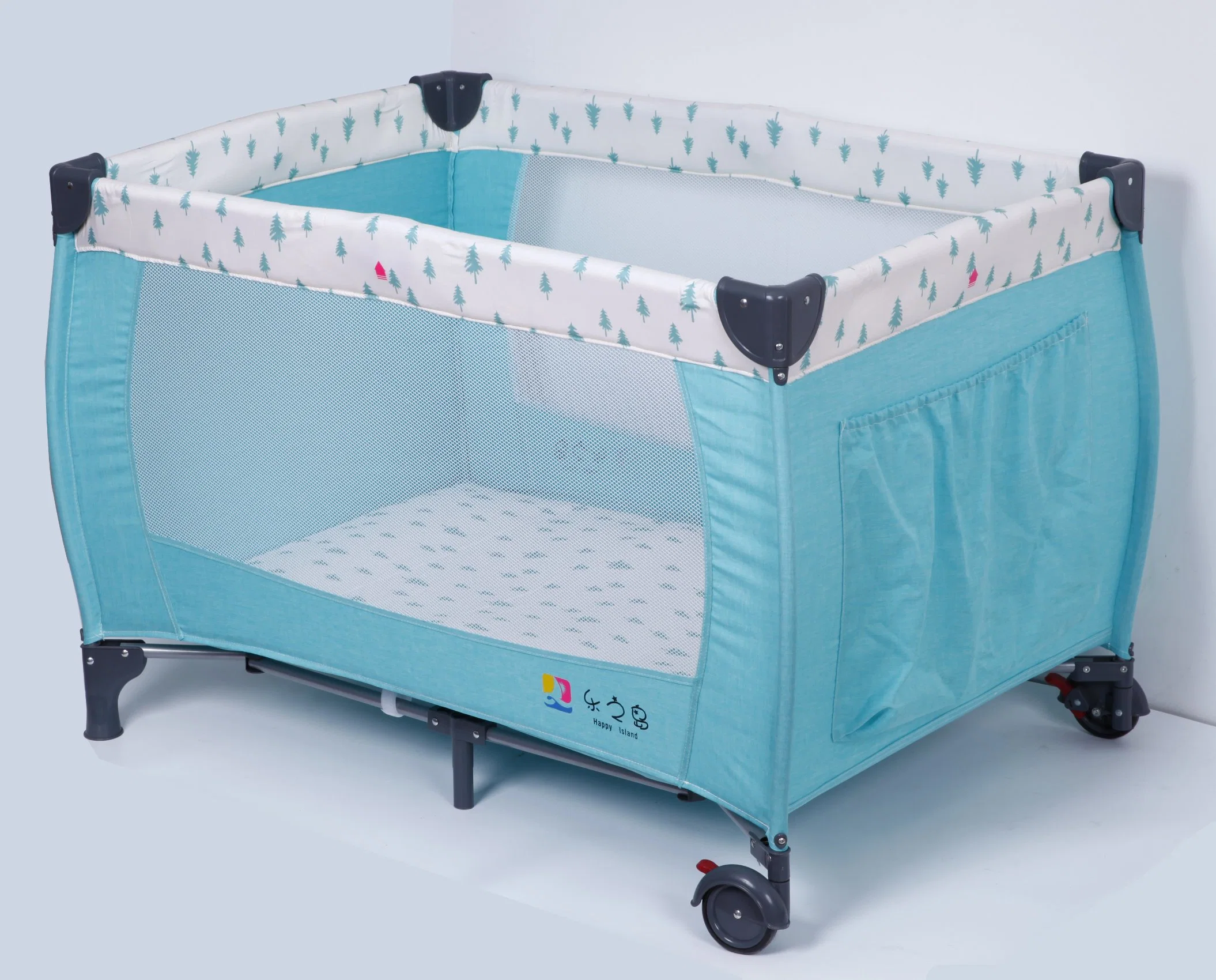 Bebé Playard, cuna de viaje