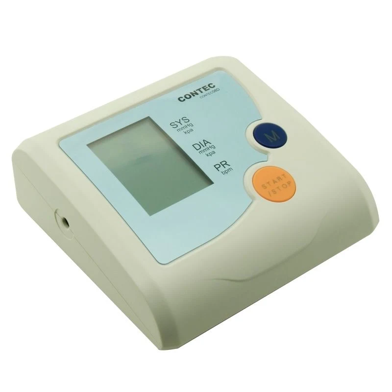 Contec08d Electronic Digital Automatic Arm Sphygmomanometer Bp Monitor Blood Pressure Monitor