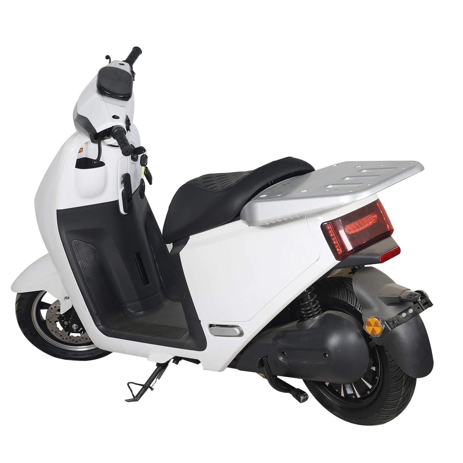 La meilleure qualité 72 V Batterie au Lithium deux roues scooter électrique adulte moto