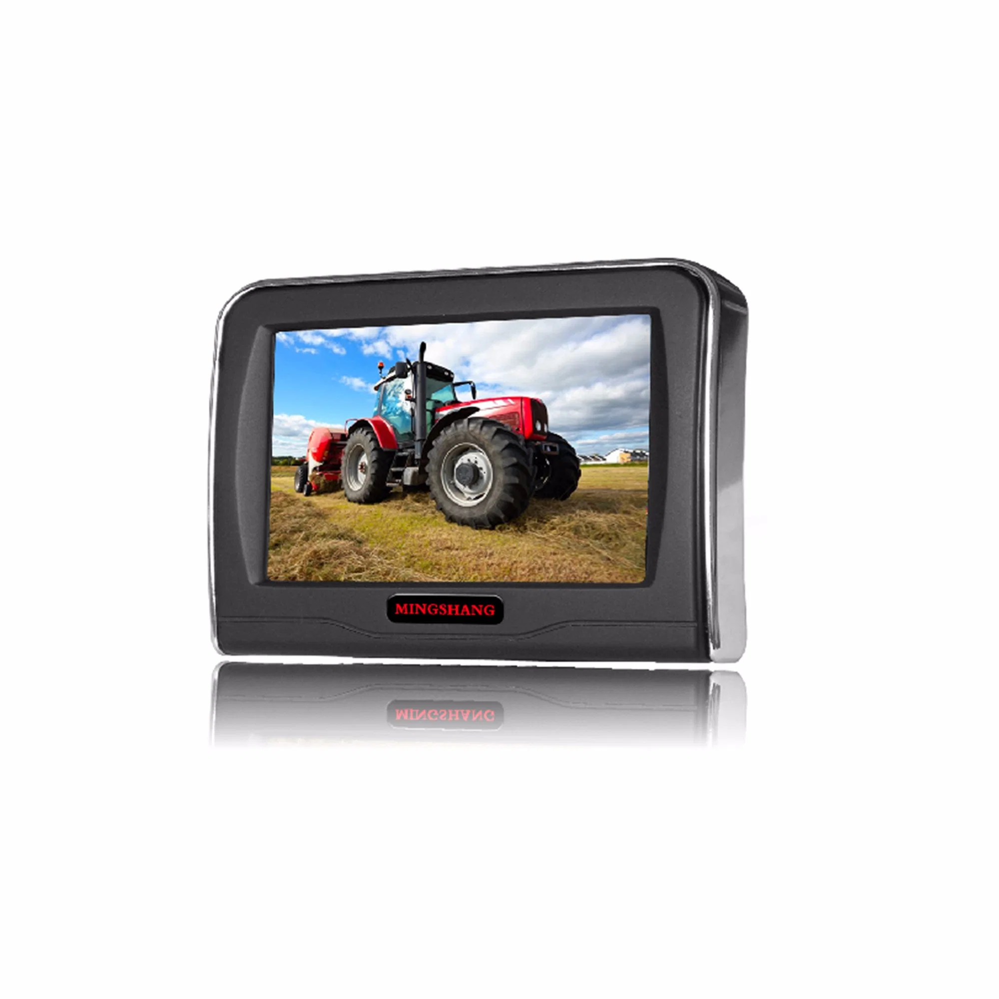 4.3" Wireless Rearview LCD Monitor System