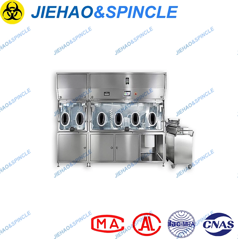 Sterility Check Isolator Aseptic Sterilized Isolator Sterility Test Isolator Sterile Negative Pressure Inspection Isolator