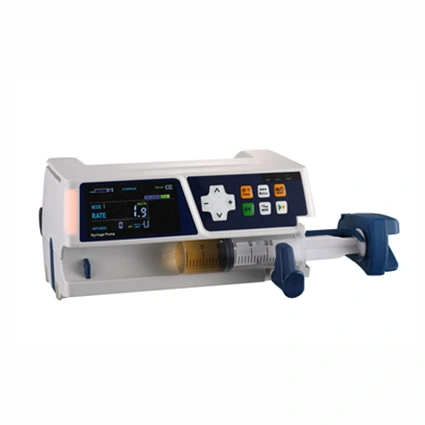 Human Veterinary Universal Syringe Docking Station