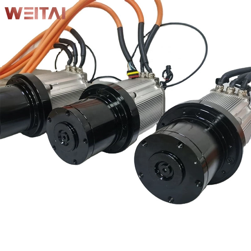 High Efficiency High Radial Loads Factory Direct Sale Electric Drive Motor