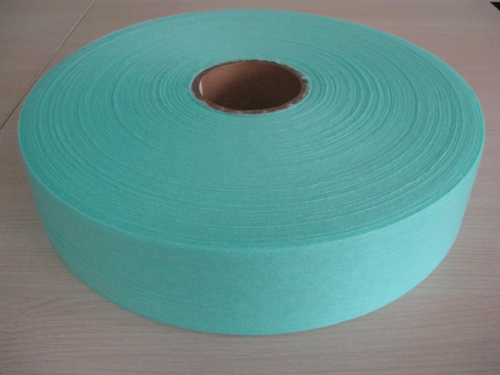 Super Adl Acquisition Distribution Layer Soft Nonwoven Fabric Rolls Raw Material for Diaper