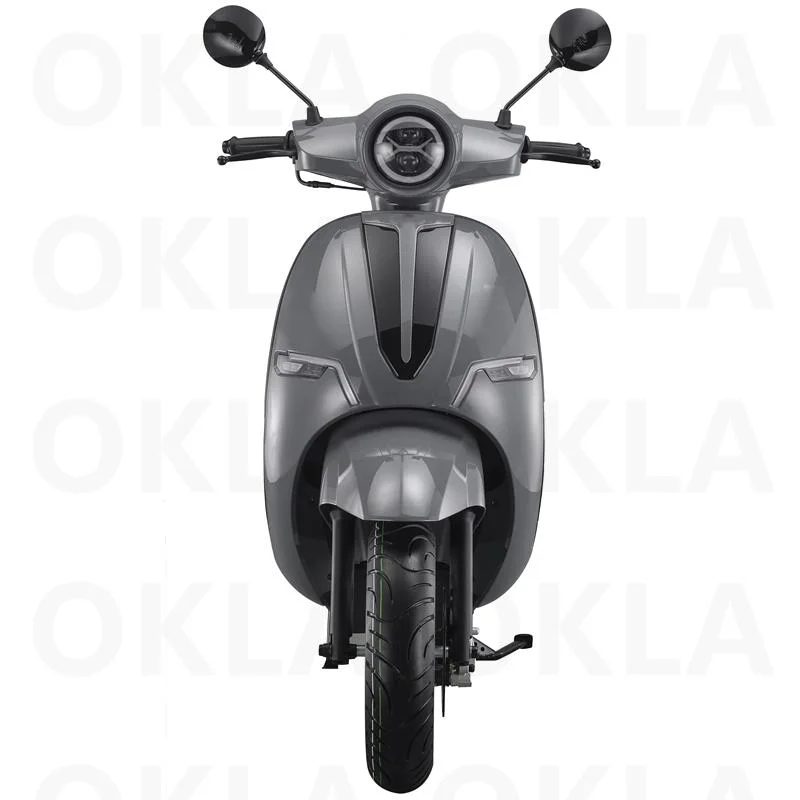 Mejor moto de scooter eléctrico con ruedas de aluminio/hierro