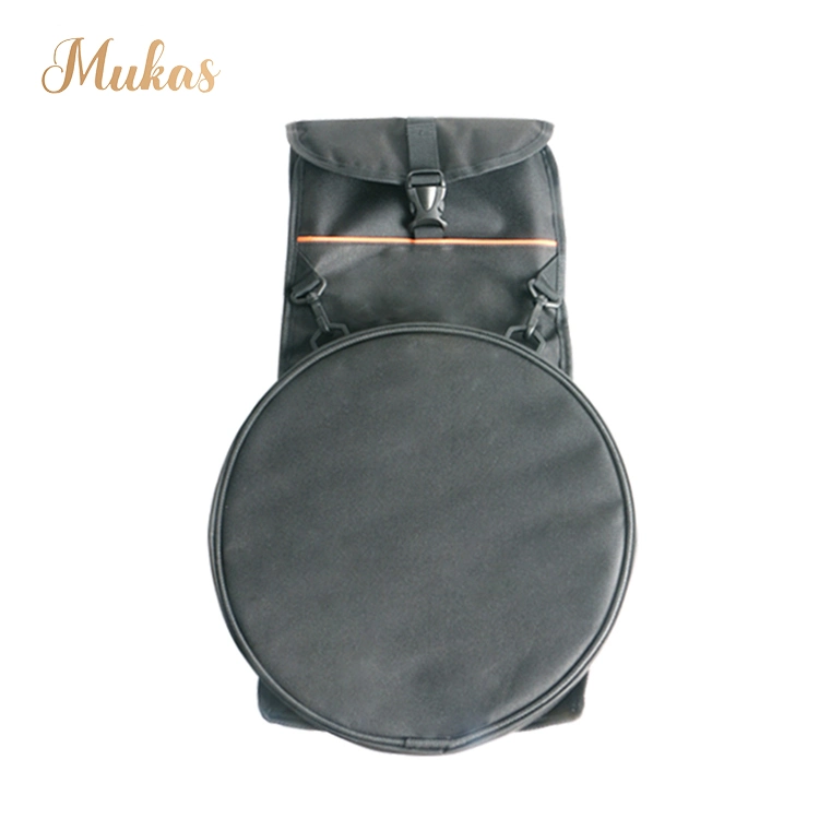 Factory OEM Musical Instruments Case Drum Set Bag Practice Drum Bag for 8-12inch Practice Drum Kit