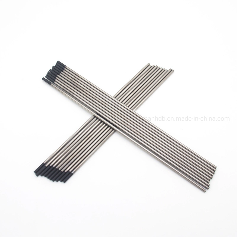Good Processability Wl10 TIG Welding Rods Lanthanum Tungsten Electrodes with Best Price
