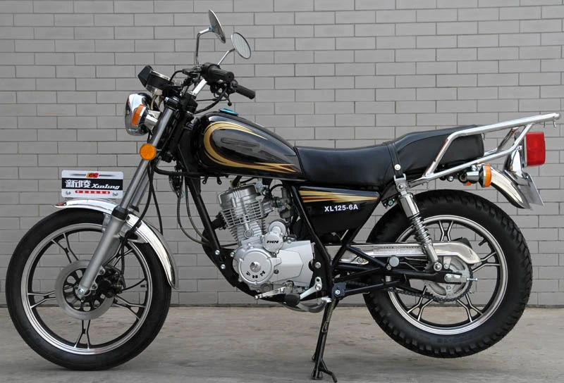 125cc Moto similaire avec SUZUKI GN125