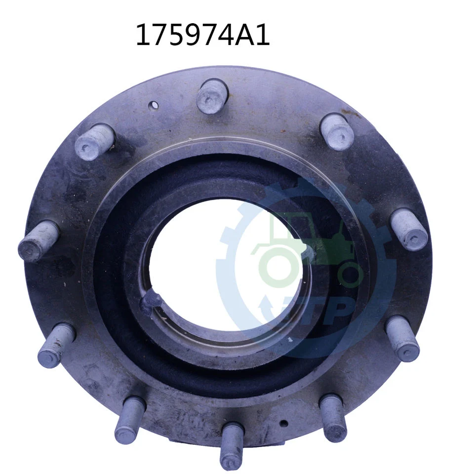 175974A1 Backhoe Loader Wheel Hub Assembly for Case 580L