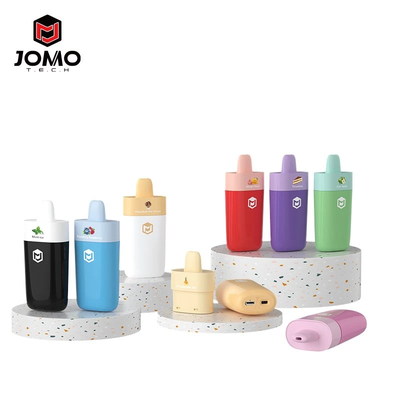 10ml Cartridge 5000 Puffs Plus Hot Sale Jomotech Pod System