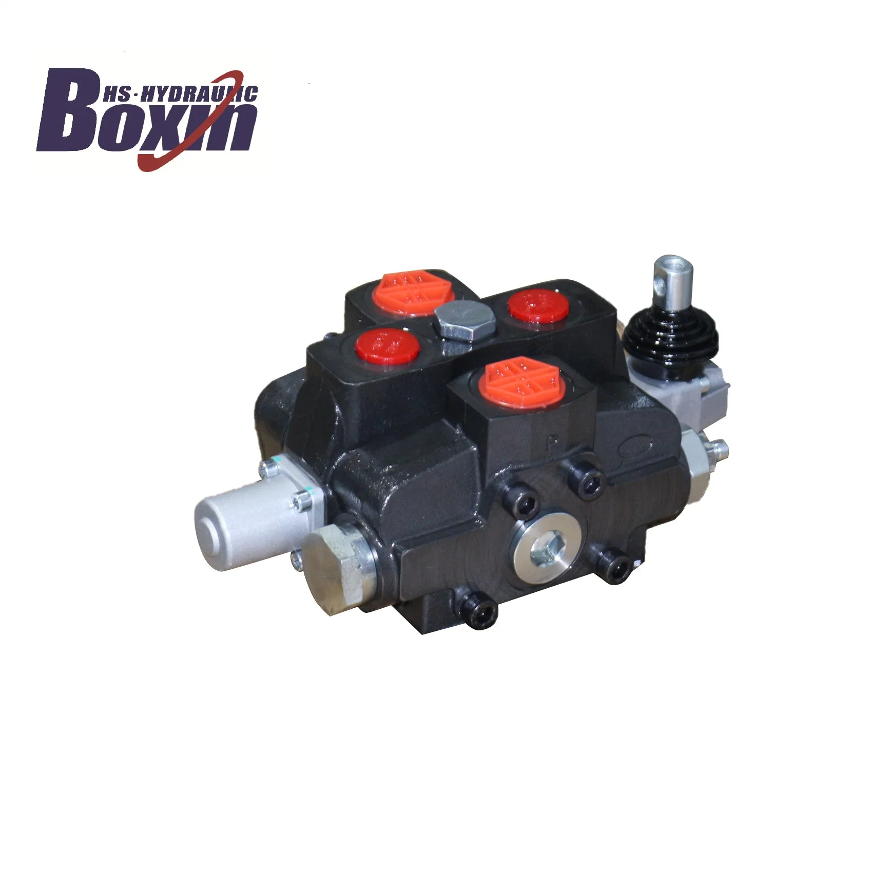 SDS180 180lpm Sectional Hydraulic Directional Control Valve