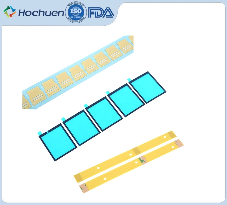 PE Acrylic Foam Tape Die Cut Tape for Orthopedic Devices and Implants