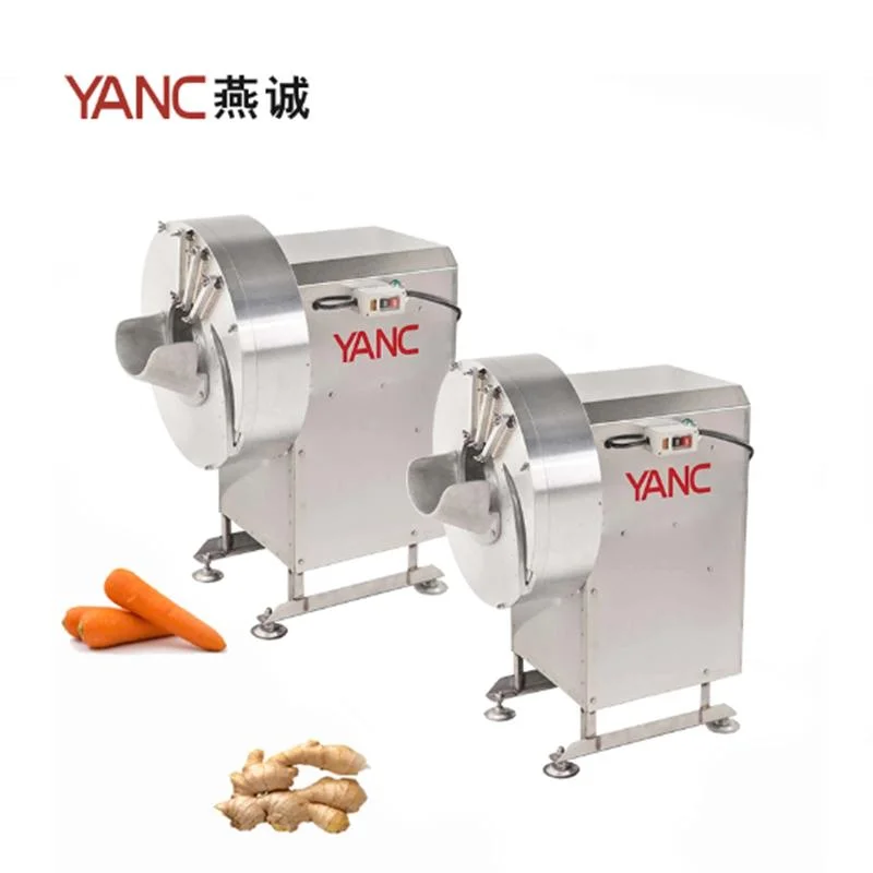 Vegetable Potato Onion Ginger Chopper Slicer Slicer Cutting Processor