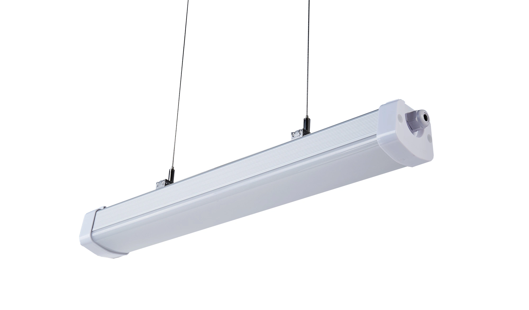 Wasserdicht IP65 Triproof LED-Licht unterirdisch Parkplatz 40W 60W Decke Dreisichere LED-Dampflampe S