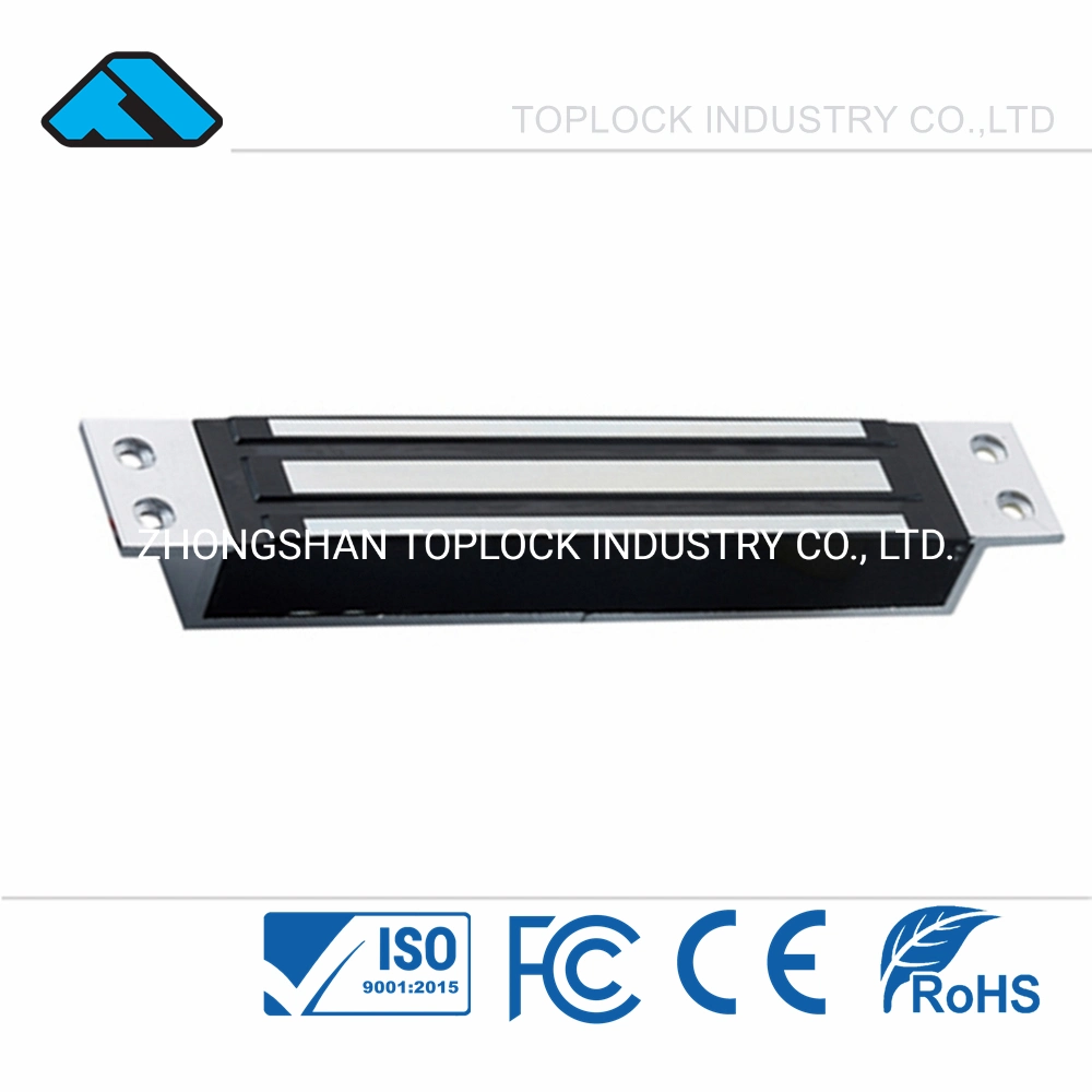 180kg 350lbs Caja de seguridad de la Fábrica Magnética Balseta eléctrico electromagnético Cerradura electrónica