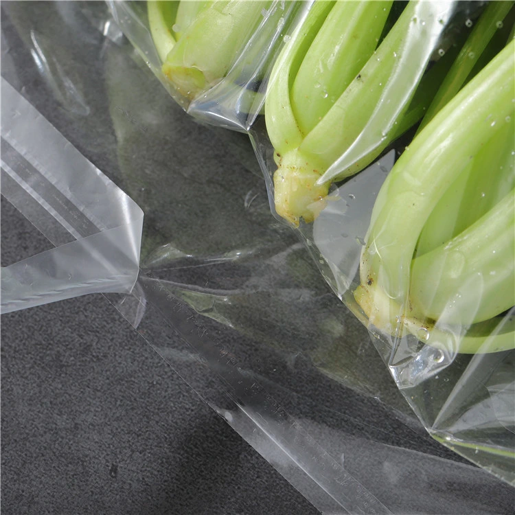 Cellophane Bread Bags High Clear Food Grade Bag Self Adhesive Plastic BOPP Packaging for Candy Cookie Vegetable Fruits