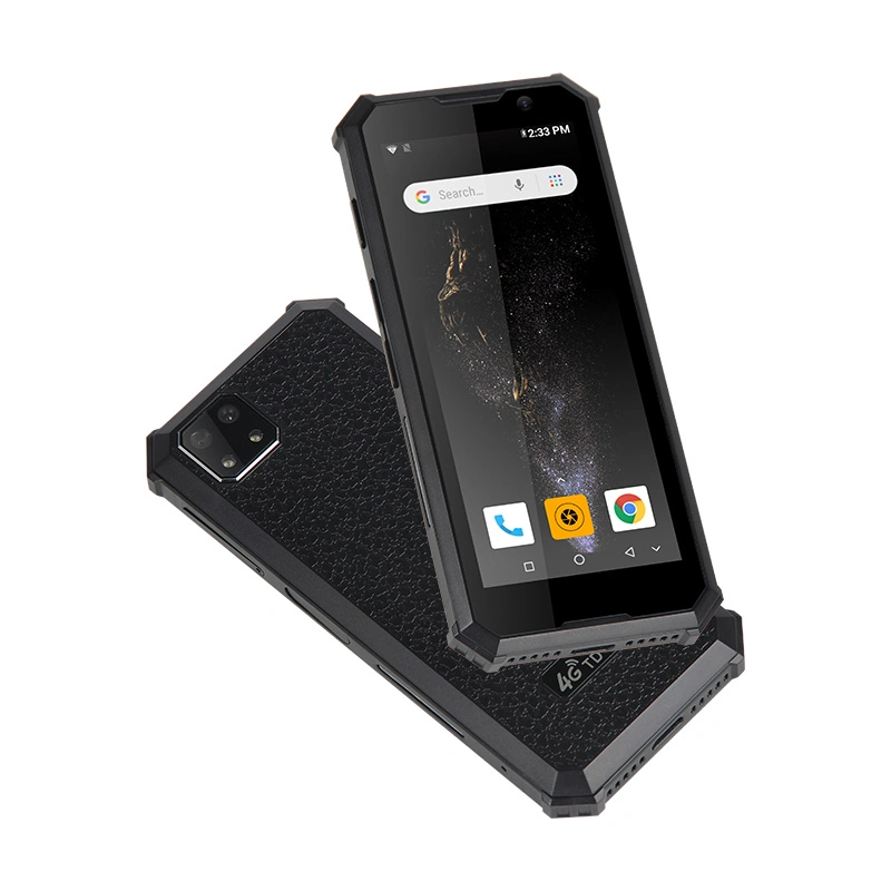 Fábrica OEM! Hotsale 4G Mini Rugged teléfono móvil con servicio OEM