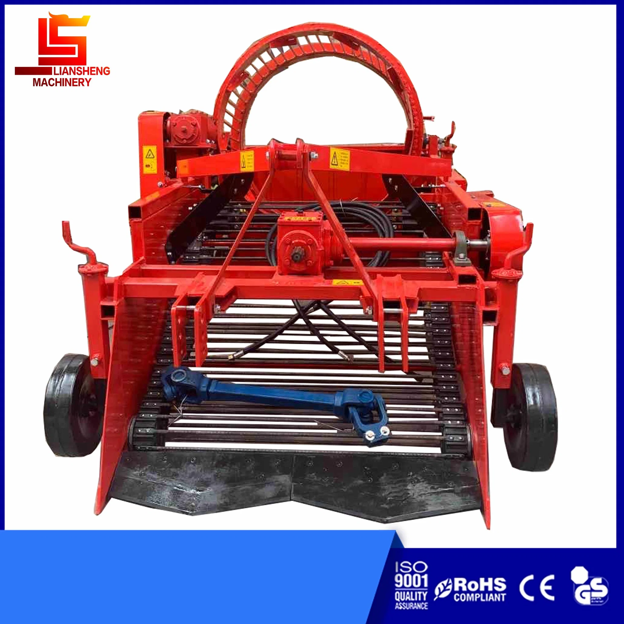 Cotton/ Corn Large Root Plant Stubble Pick up Machine, Excavating and Collecting Machine